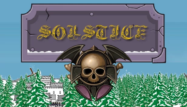 至点（Solstice） 游戏封面