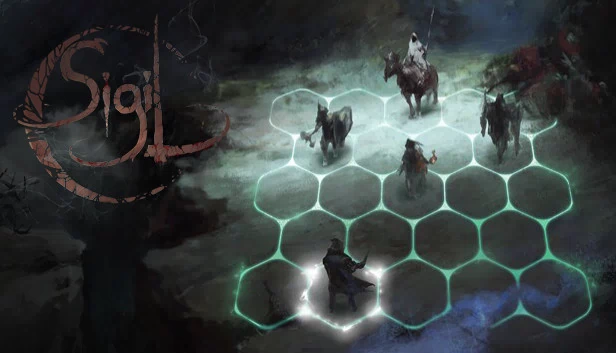 印记（Sigil） 游戏封面