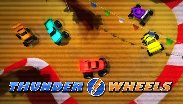 雷霆轮胎（ThunderWheels） 游戏封面