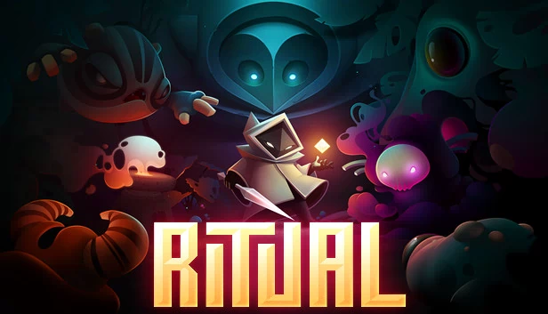 仪式：施法角色扮演游戏（Ritual: Spellcasting RPG） 游戏封面