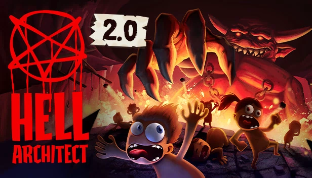 地狱建筑师（Hell Architect） 游戏封面