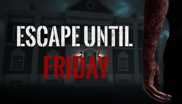 Escape until Friday 游戏封面