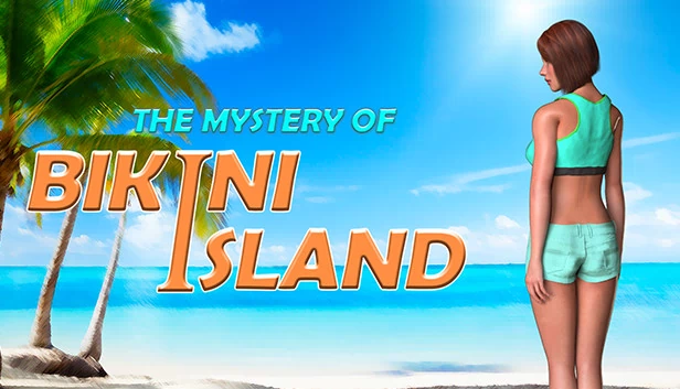 比基尼岛之谜（The Mystery of Bikini Island） 游戏封面