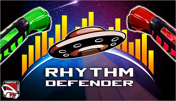节奏防御者（Rhythm Defender） 游戏封面