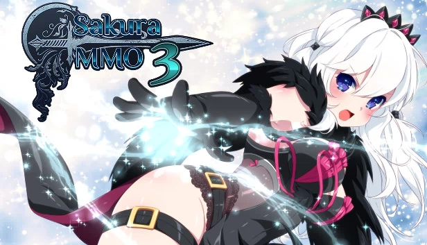樱花 MMO 3（Sakura MMO 3） 游戏封面