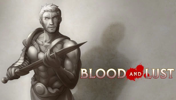 血与欲（Blood and Lust） 游戏封面