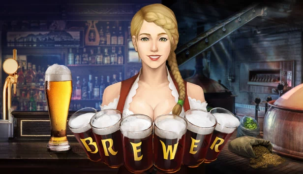 酿酒师（Brewer） 游戏封面