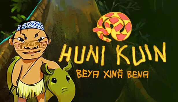 胡尼库因：贝亚·希纳·贝纳（Huni Kuin: Beya Xinã Bena） 游戏封面