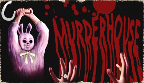 凶宅（Murder House） 游戏封面