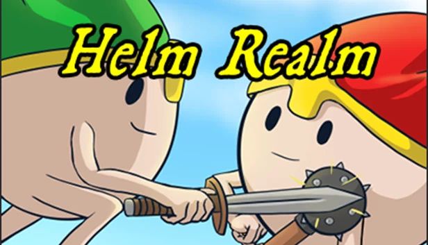 头盔领域（Helm Realm） 游戏封面