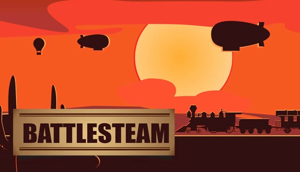 BattleSteam 游戏封面
