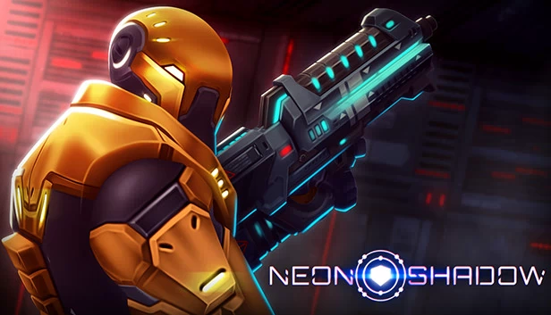 霓虹暗影（Neon Shadow） 游戏封面