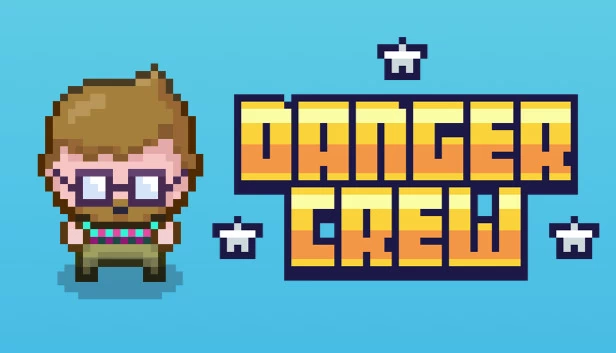 危险小队（Danger Crew） 游戏封面