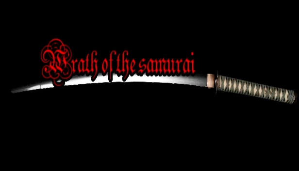 武士之怒（Wrath of the Samurai） 游戏封面