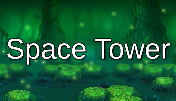 太空塔（Space Tower） 游戏封面