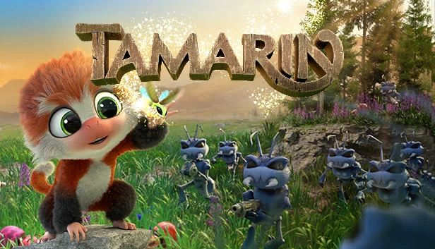 狨猴(Tamarin) 游戏封面