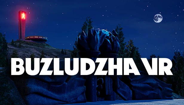 布兹卢贾 VR（Buzludzha VR） 游戏封面