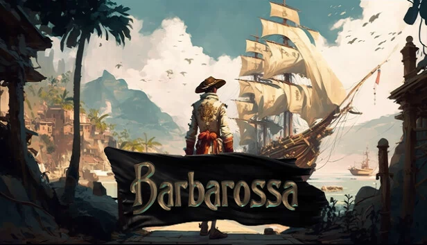巴巴罗萨(Barbarossa) 游戏封面