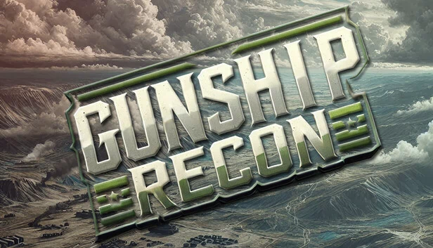 武装侦察直升机（Gunship Recon） 游戏封面