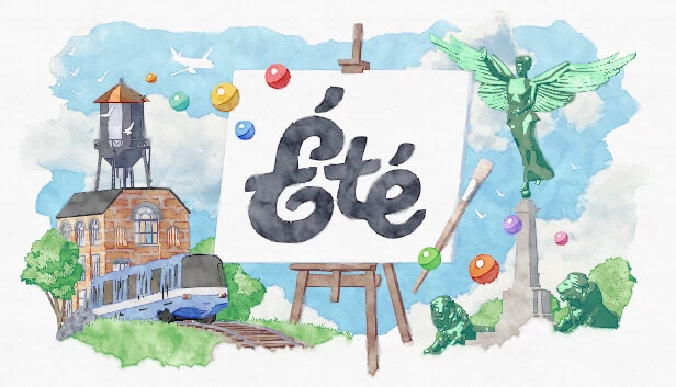 夏日（Été） 游戏封面