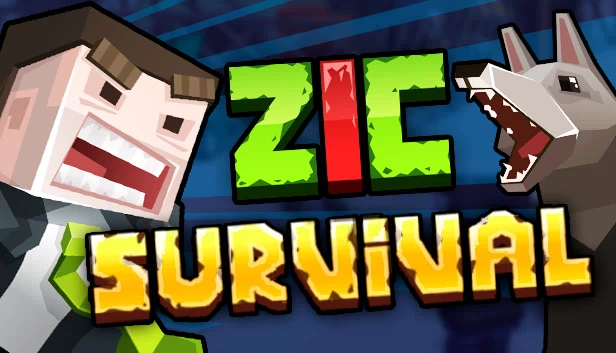ZIC：生存（ZIC: Survival） 游戏封面