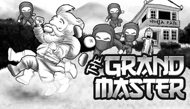 一代宗师（The Grandmaster） 游戏封面