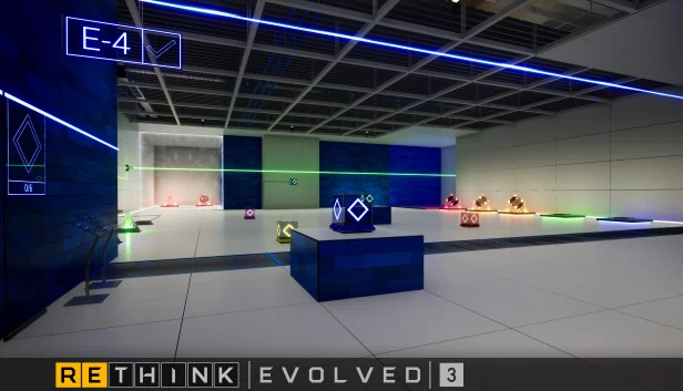 ReThink | Evolved 3 游戏封面