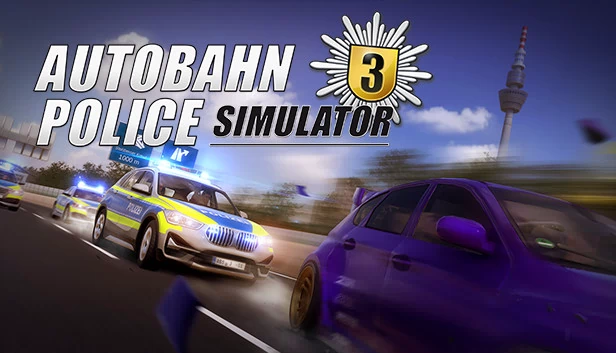 高速公路警察模拟3（Autobahn Police Simulator 3） 游戏封面
