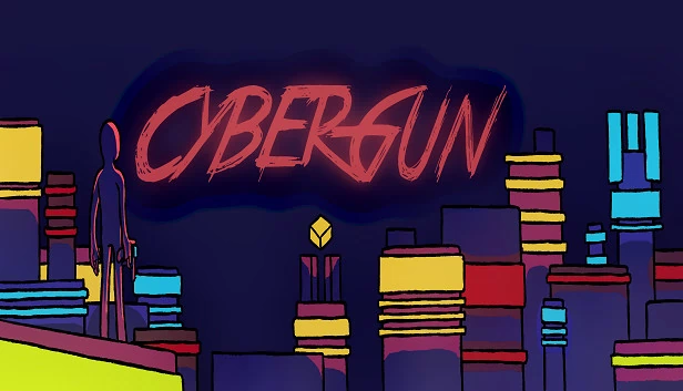 赛博枪（Cyber Gun） 游戏封面