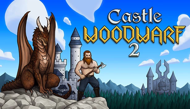 伍德瓦夫城堡 2（Castle Woodwarf 2） 游戏封面