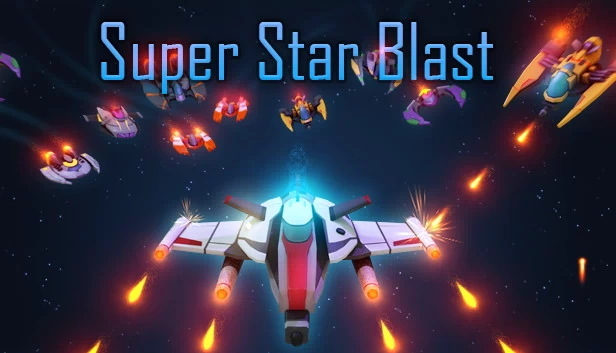 超级明星爆破（Super Star Blast） 游戏封面