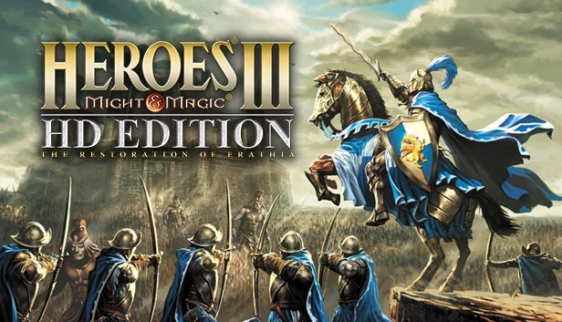 魔法门之英雄无敌III - 高清版（Heroes® of Might & Magic® III - HD Edition） 游戏封面