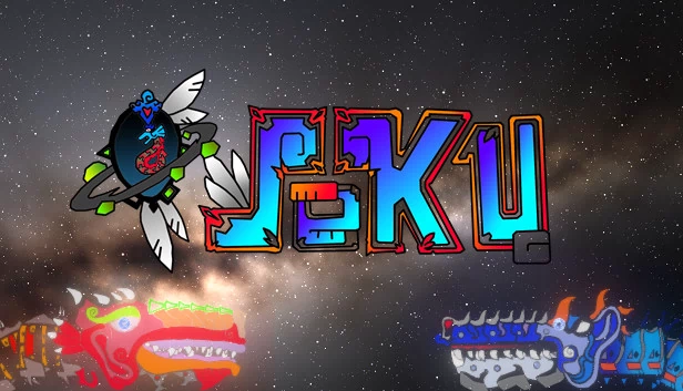 佩库 - 太空龙（Peku - Space Dragon） 游戏封面