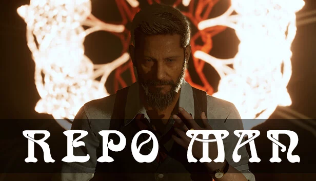 Repo Man（REPO MAN） 游戏封面