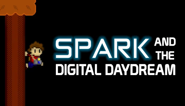 火花与数字白日梦（Spark and The Digital Daydream） 游戏封面