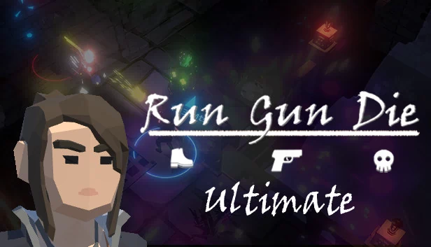 Run Gun Die Ultimate 游戏封面