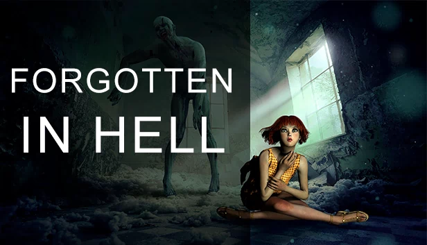 地狱遗忘（FORGOTTEN IN HELL） 游戏封面