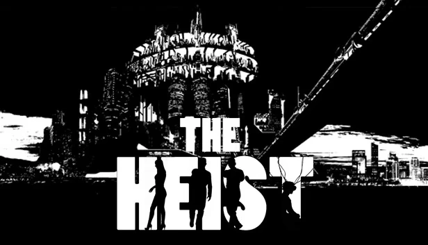 劫案（The Heist） 游戏封面