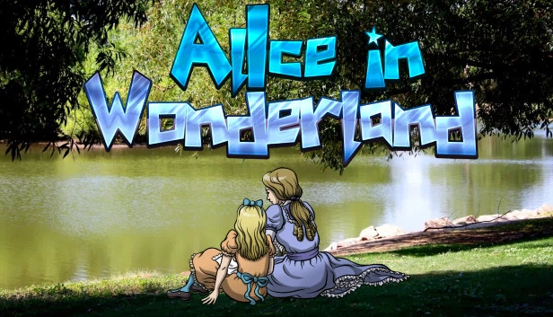 BRG的《爱丽丝梦游仙境》视觉小说（BRG's Alice in Wonderland Visual Novel） 游戏封面