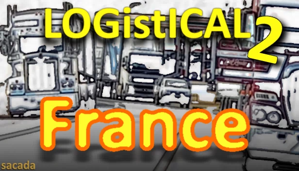 LOGistICAL 2：法国（LOGistICAL 2: France） 游戏封面
