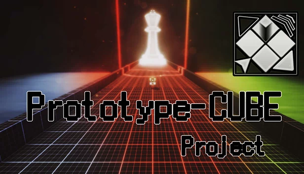 原型-CUBE（Prototype-CUBE） 游戏封面