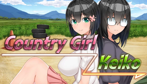 乡村女孩惠子（Country Girl Keiko） 游戏封面