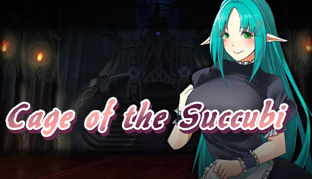 魅魔之笼（Cage of the Succubi） 游戏封面