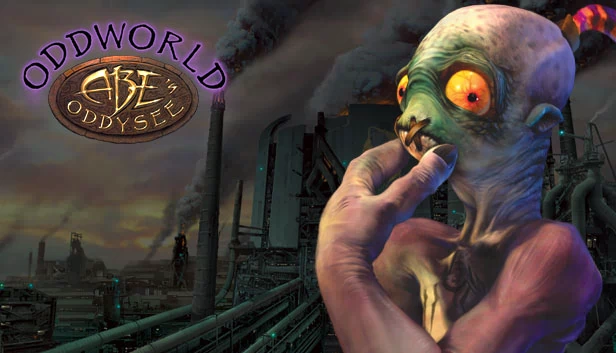 奇异世界：阿比逃亡记®（Oddworld: Abe's Oddysee®） 游戏封面