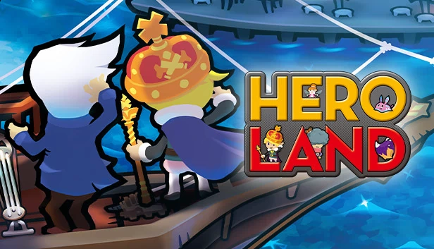 英雄传说（Heroland） 游戏封面