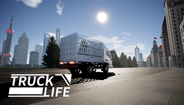 卡车人生（Truck Life） 游戏封面
