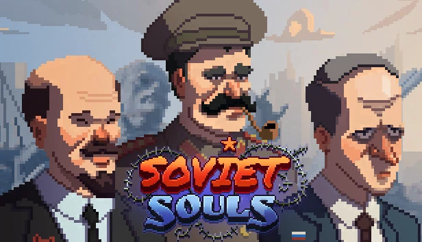苏联之魂（Soviet Souls） 游戏封面