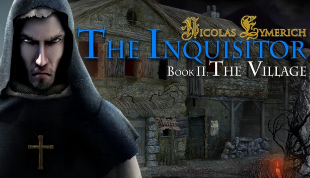 检察官：第二本书：村庄（Nicolas Eymerich The Inquisitor Book II : The Village） 游戏封面