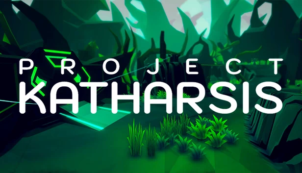 卡塔西斯计划(Project Katharsis) 游戏封面