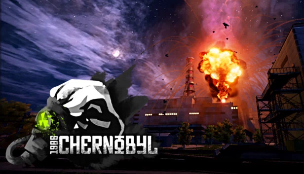 切尔诺贝利1986（Chernobyl 1986） 游戏封面